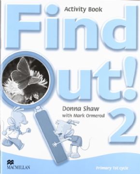 Find out 2 Activity Book + CD + CD ROM 12% de descuento aplicado en el precio